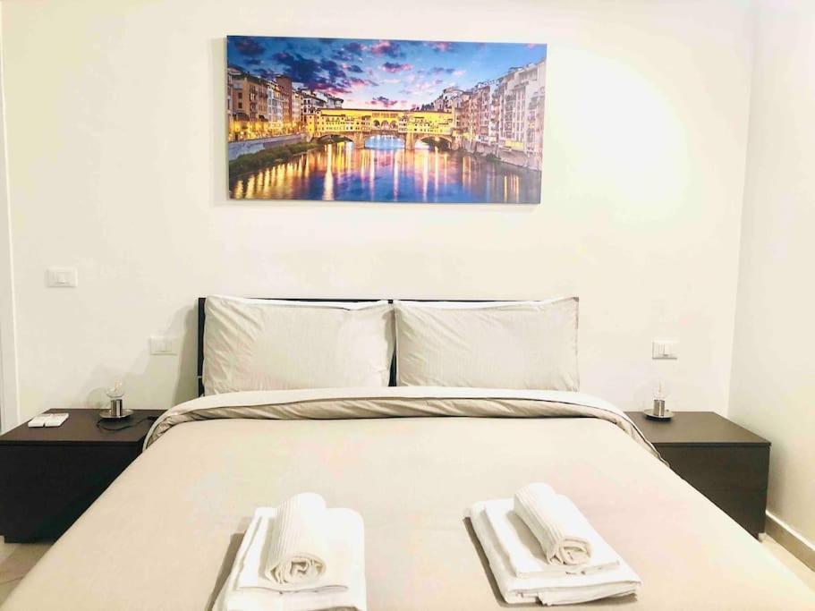 Brand New Apartment ฟลอเรนซ์ ภายนอก รูปภาพ